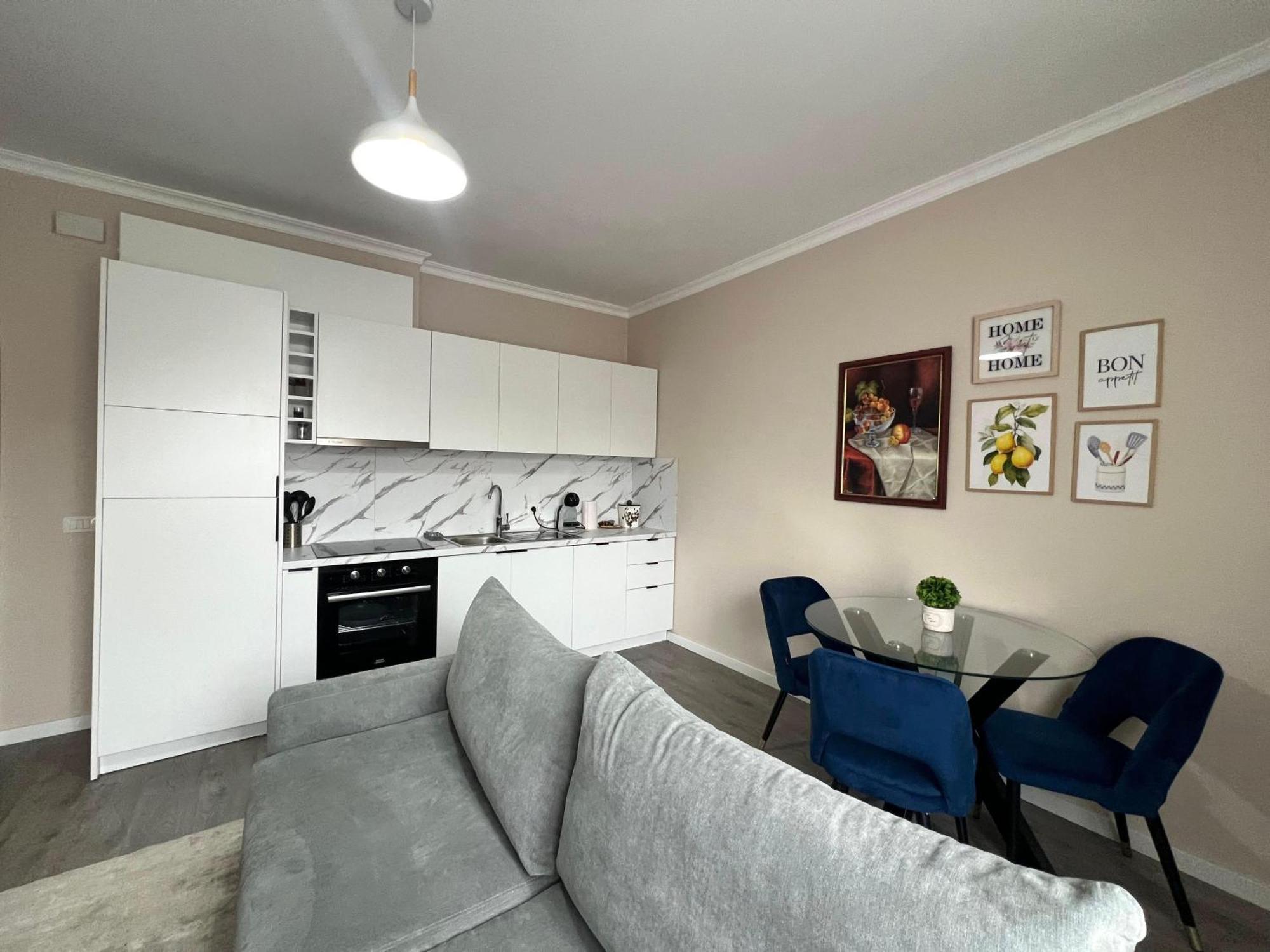 Cozy Flat Near Air Albania Stadium 1 Tirana Eksteriør billede